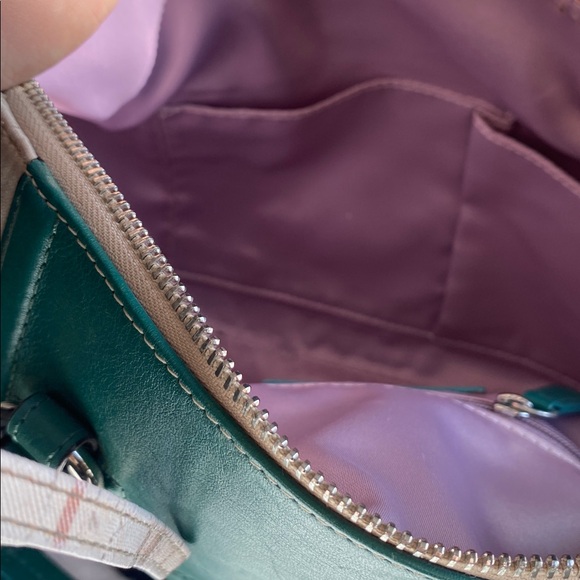 Coach Ashley satchel bag - Picture 9 of 12